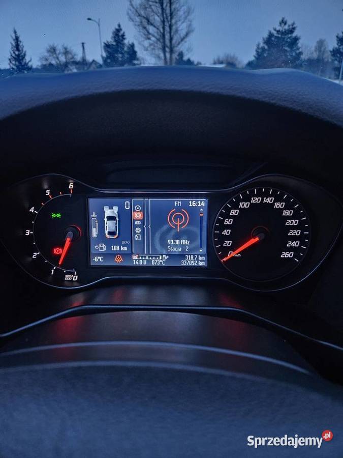 Ford Mondeo mk4 2012 20TDCi Warlubie