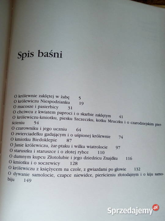 O królewnie zaklętej w żabę i inne baśnie zachodniopomorskie Mielno