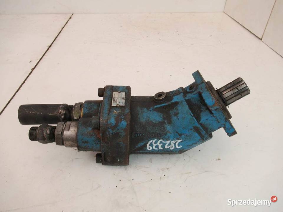 POMPA HYDRAULICZNA X1100513640 UKŁAD CIŚNIENIOWY