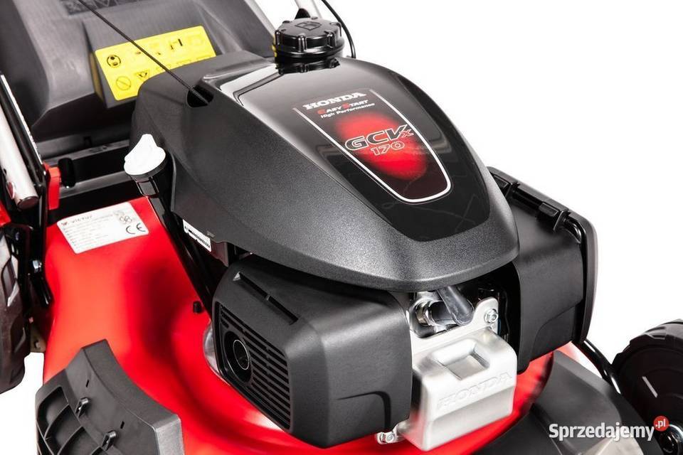 HONDA KOSIARKA SPALINOWA DO TRAWY VICTUS wielkopolskie Opalenica