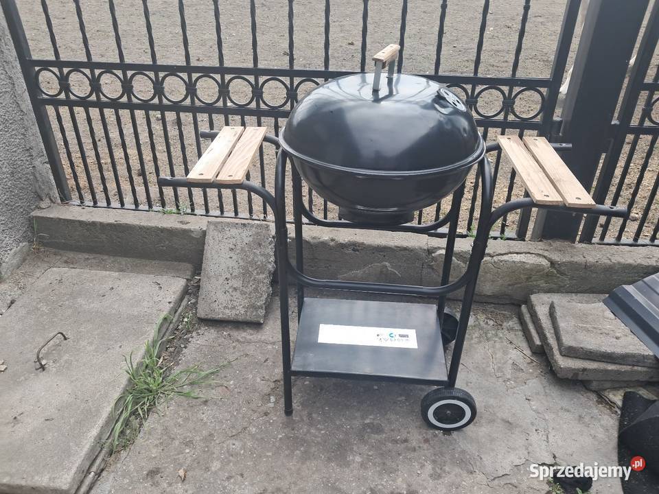 Sprzedam grill ogrodowy Piotrków Kujawski
