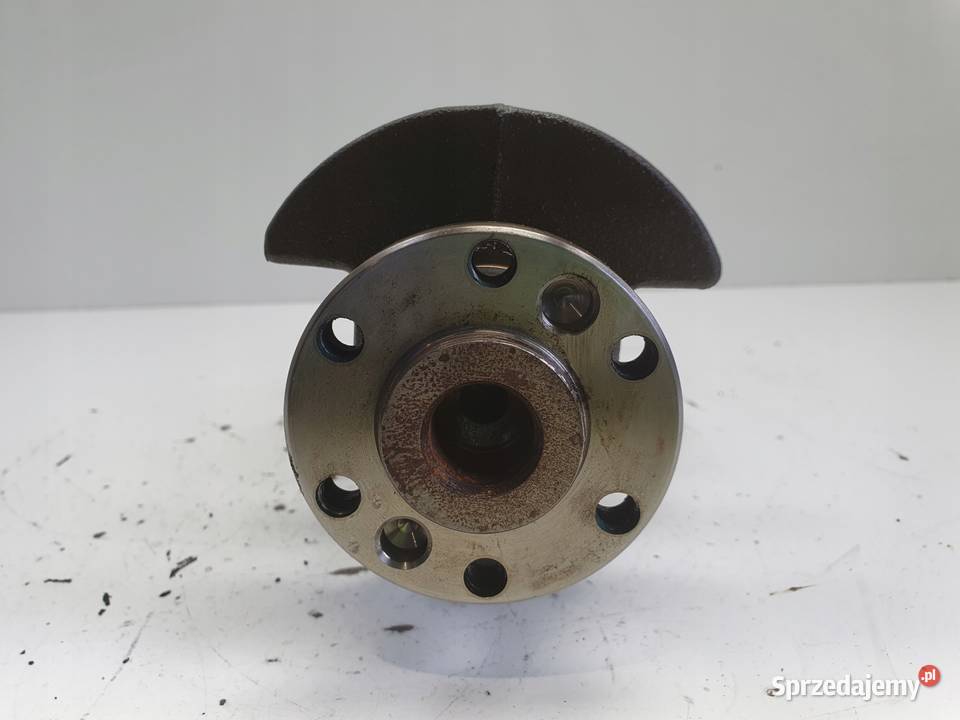 Chevrolet Aveo T250 14 16V WAŁ KORBOWY 96464998 Rudka