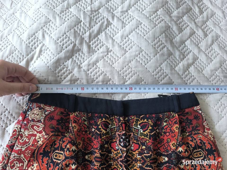 Krótkie spodenki Topshop Topshop Moda i Styl