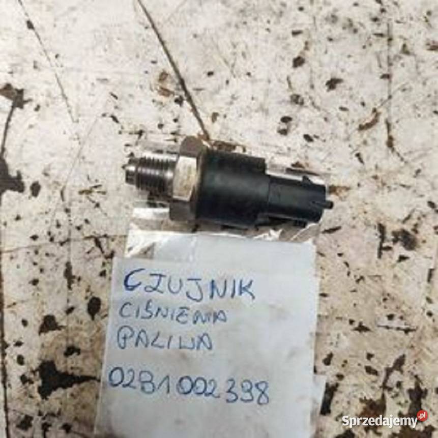 KIA HONDA czujnik ciśnienia paliwa 0281002398 Kielce