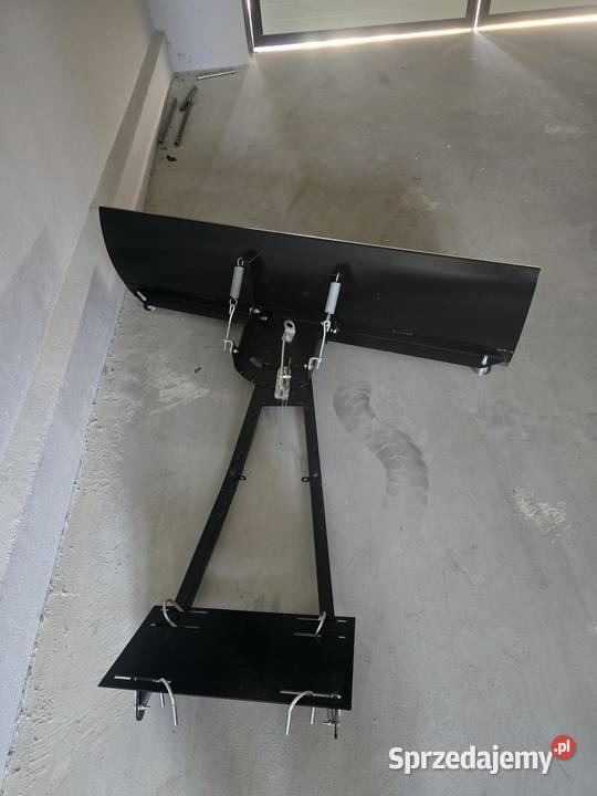 Pług do quada 15 muniwersalny transport cała Kasina Wielka