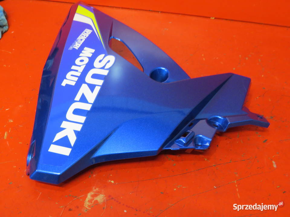 SUZUKI GSX8 GSX 8 800 BOK BOCZEK OWIEWKA OSŁONA Warszawa