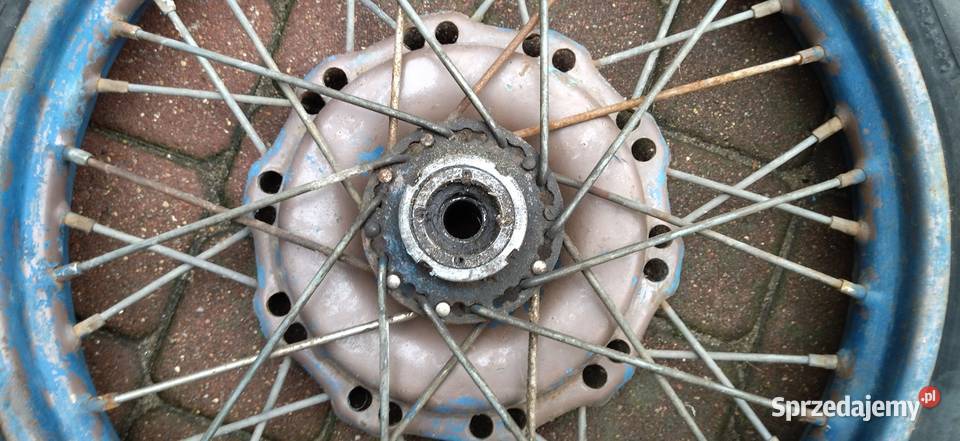 Koło falbana do motocykla M72 K750 URAL DNIEPR Aleksandrów Łódzki