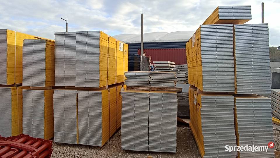 Płyty szalunkowe PERI Płyta Sklejka szalunkowa Bielsko-Biała sprzedam