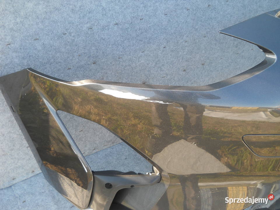 FORD FOCUS MK4 ZDERZAK PRZEDNI PRZÓD sprzedam