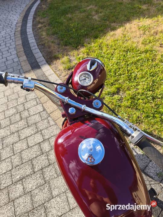 WSK m06 B1 dwóramówka
