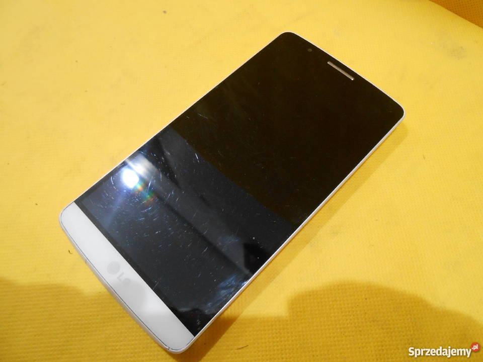 LG G3 Ekran dotykowy Katowice