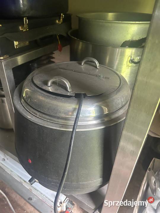 NIERDZEWNE WYPOSAŻENIE LOKALU GASTRONOMICZNEGO Bytom