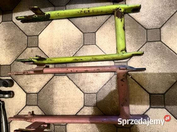 Części do Komara Pozostałe Pruchnik sprzedam