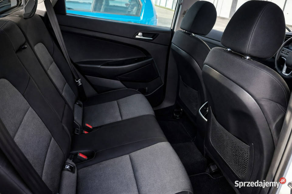 Hyundai Tucson III 20152020 4/5 Sadlno