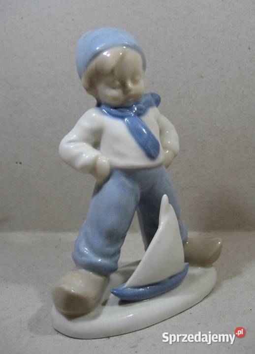 Figurka Porcelanowa Hartwig Company Warszawa sprzedam