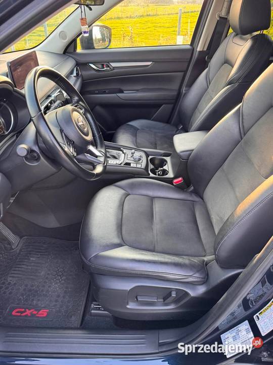 Mazda CX5 SKYACTIVG 194 AWD