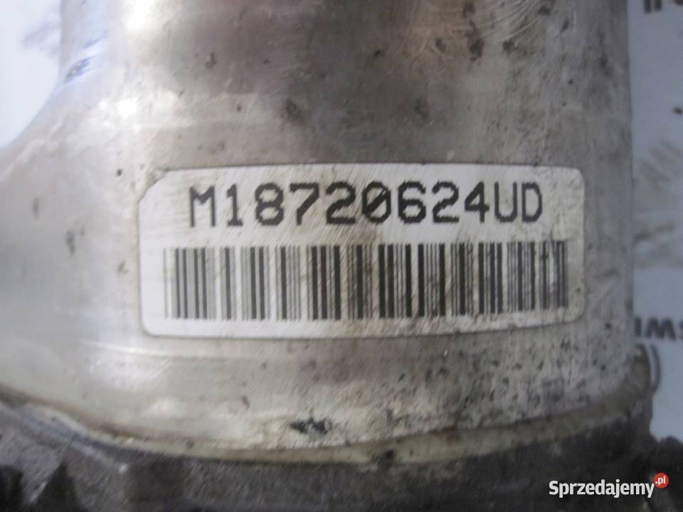 OPEL ZAFIRA B pompa wspomagania 1040085003094 H0 osobowe Części samochodowe Kielce