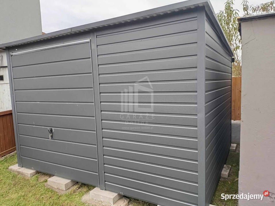 Schowek Garaż Domek ogrodowy Brama uchylna Zgorzelec