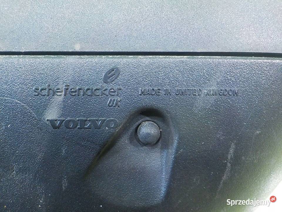 VOLVO C30 25T5 07r 3D lusterko prawe Suków