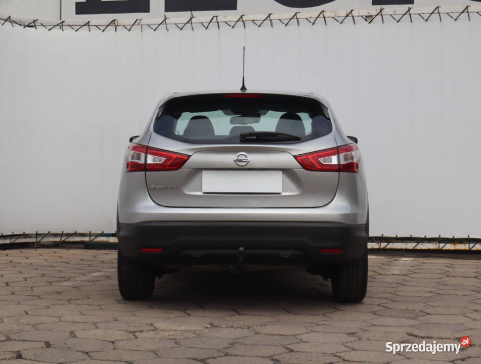 Nissan Qashqai 12 DIGT Qashqai Łódź