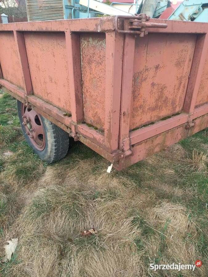 Przyczepka Jarosław