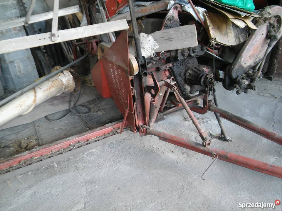 Snopowiązałka Warta Pozostałe