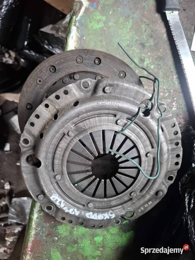 SKODA 105 120 125 130 135 RAPID sprzęgło koło osobowe Kielce sprzedam