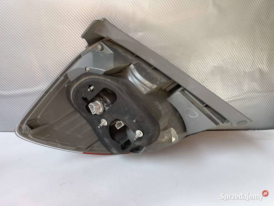 HONDA JAZZ PRAWA LAMPA TYŁ LED Lampy tylne sprzedam