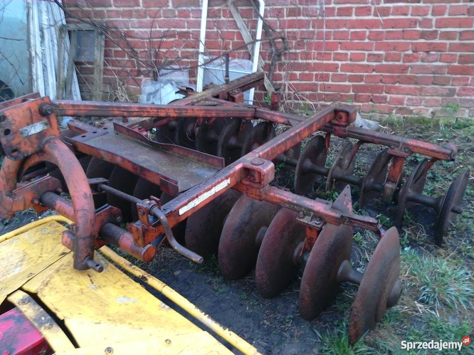 Kosiarka rotacyjna 165 PZ