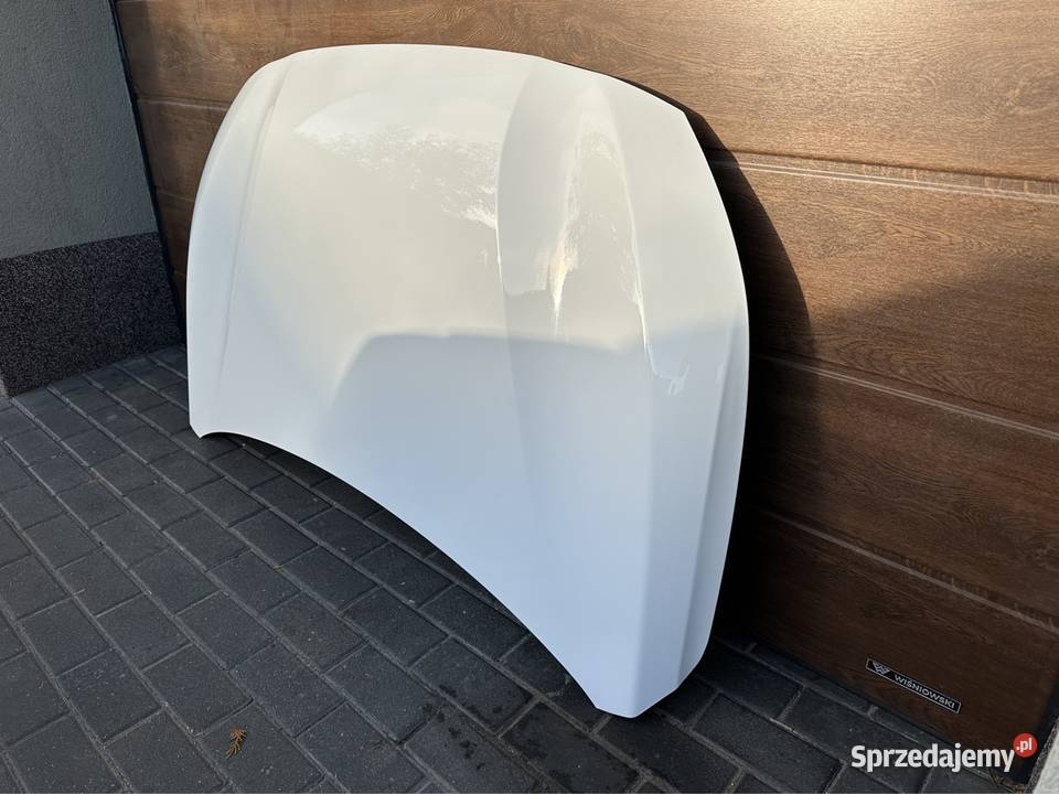 Peugeot 208 II Maska kod lakieru EWP Rok produkcji 2019 Gniezno