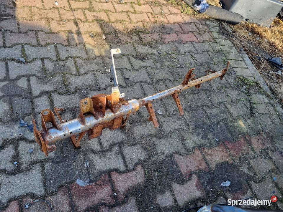 BELKA STELAŻ KONSOLI POD DESKE RURA TOYOTA HILUX