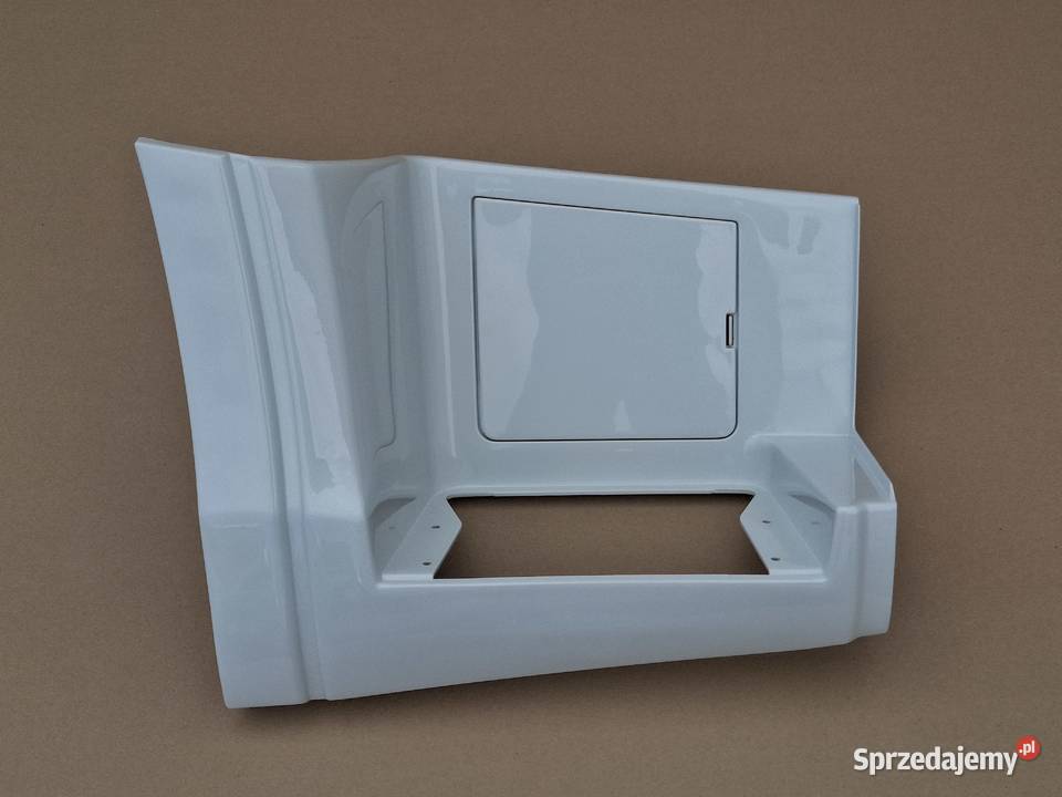 IVECO SWAY STOPIEŃ PRAWY DOLNY OBUDOWA WNĘKA lubuskie Bieleń