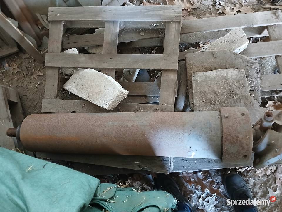 Przyczepa brandys Konin