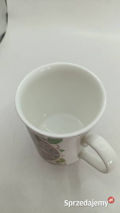 Kubek England pies owczarek collie Zamość