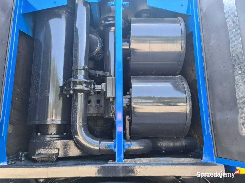 MAN MAN TGS 35400 KAISER MORO Ładowarka świętokrzyskie Daleszyce sprzedam