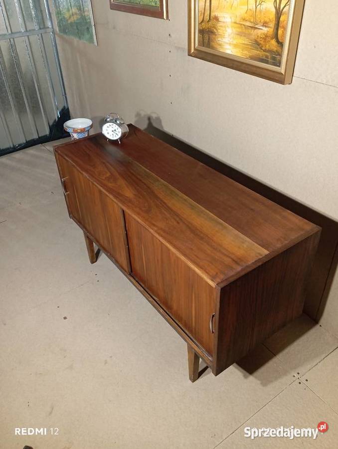 Komoda PRL Violetta Transport Myszków