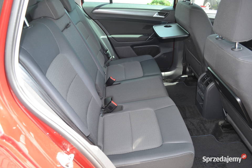 Volkswagen Golf Sportsvan z Niemiec OPŁACONY 95 radio Zgorzelec