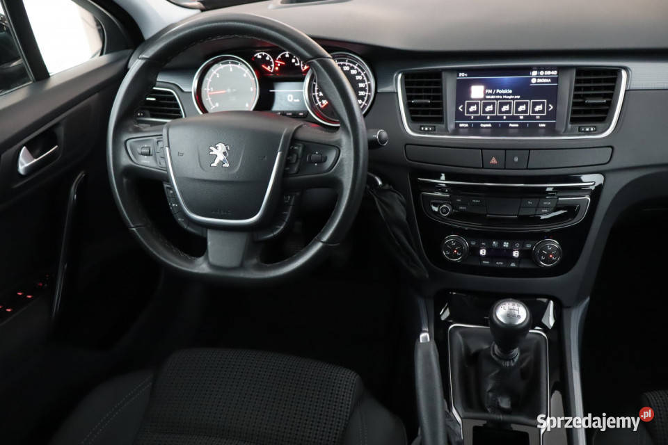 Peugeot 508 16 BlueHDi 4/5 Zabrze sprzedam