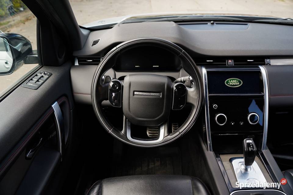 Land Rover Discovery Sport 20 D150 RDynamic Discovery Sport Białystok