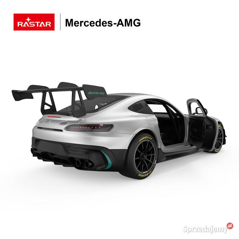 Mercedes AMG GT2 RC 114 Rastar 10220 Poznań