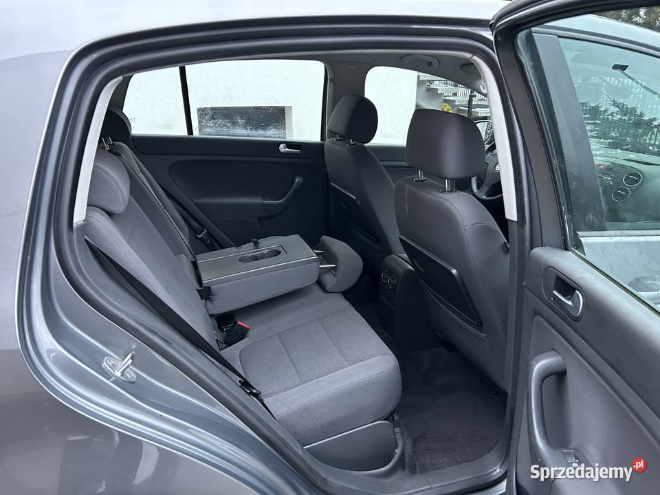 Volkswagen Golf Plus 20i Comfortline CD wielkopolskie sprzedam