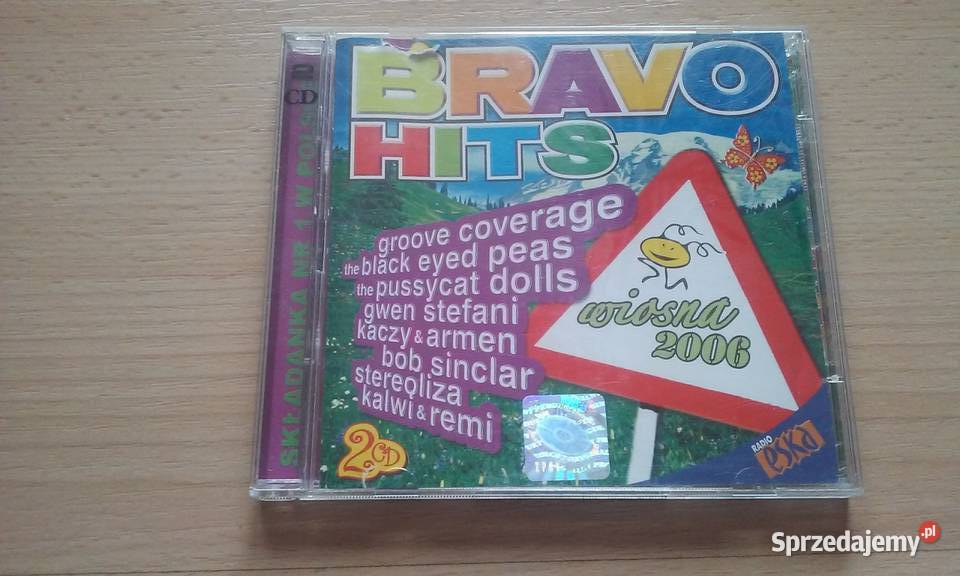 Bravo hits wiosna 2006 Szczecin
