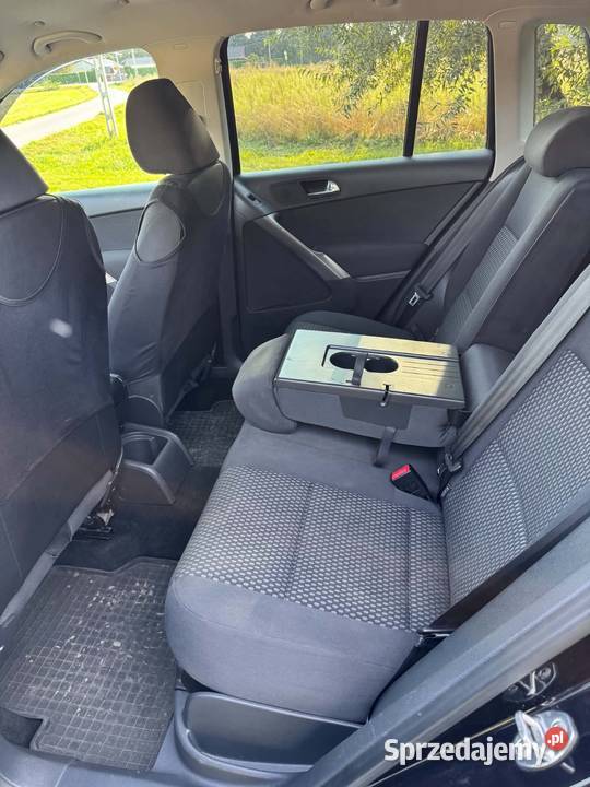 VOLKSWAGEN TIGUAN 14 TSI 4x4 Wadowice Górne