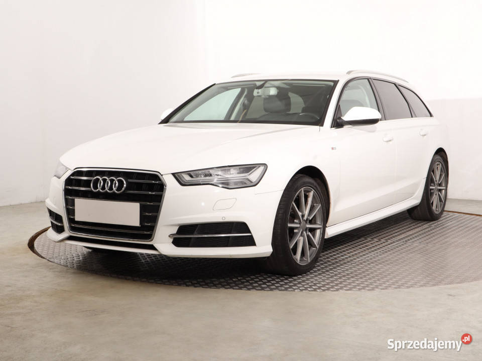 Audi A6 20 TDI automatyczna A6 Katowice
