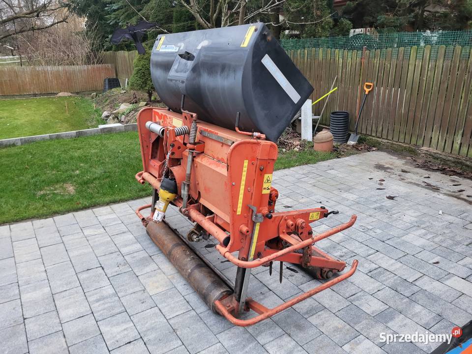 Aerator Wiedenmann Terra Spike G6 135 Olecko