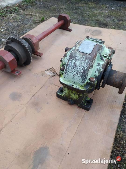 Sprzedam oś z mechanizmem em różnicowym Wodzisław sprzedam