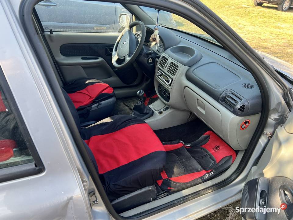 Sprzedam Renault Thalia Stary Dzików