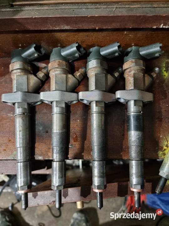 wtrysk wtryski 22 dci laguna espace master