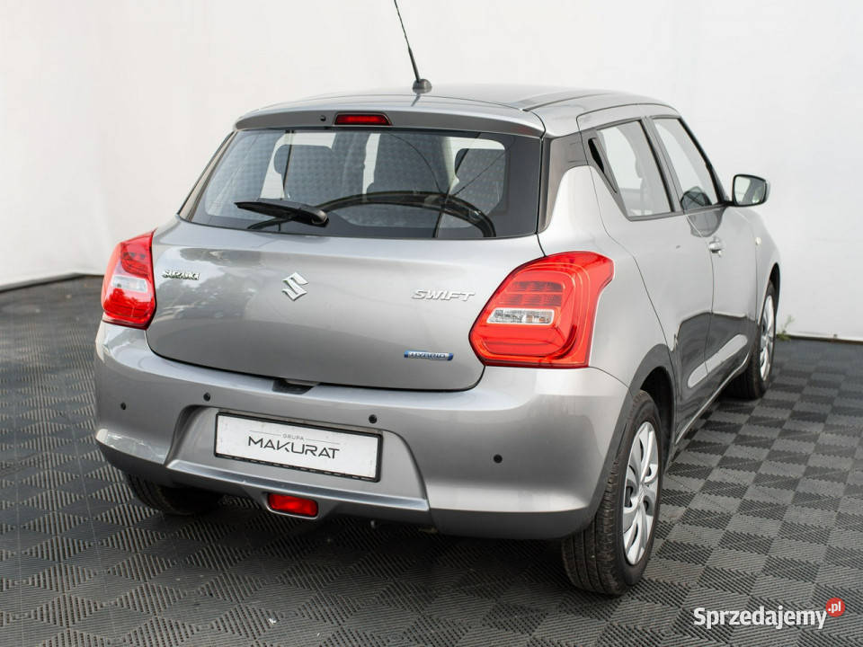 Suzuki Swift WJ2650L12 Dualjet SHVS Premium 70110km pomorskie Pępowo