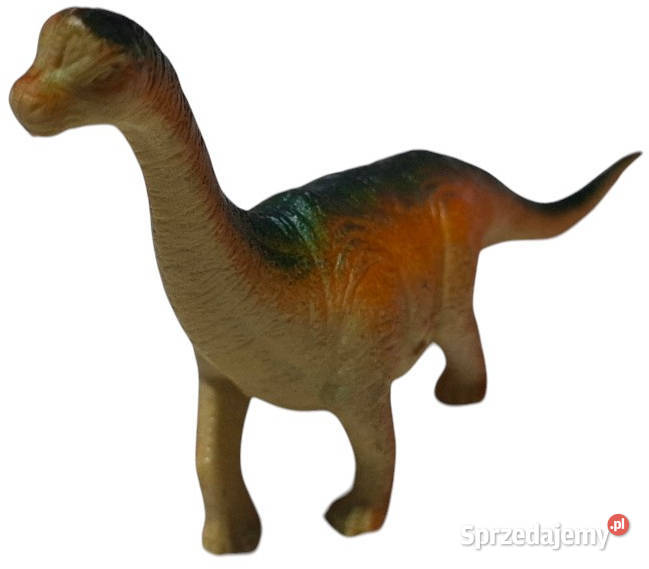 Dinozaur Brachiozaura 25x115x75 Zabawka figurka Czeladź
